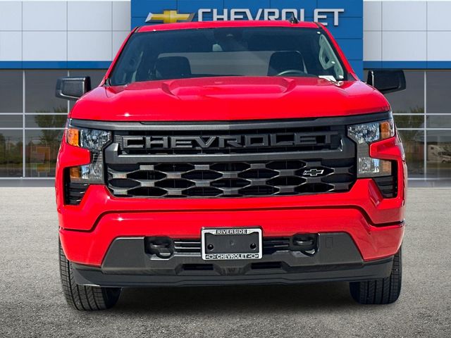 2024 Chevrolet Silverado 1500 Custom 3