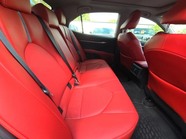 2022 Toyota Camry XSE:169484A