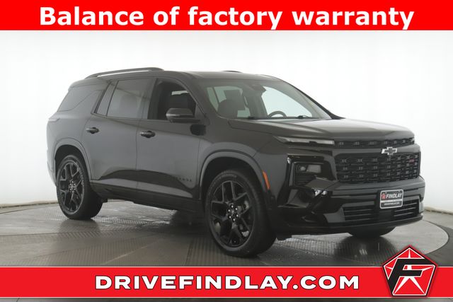 2024 Chevrolet Traverse RS AWD
