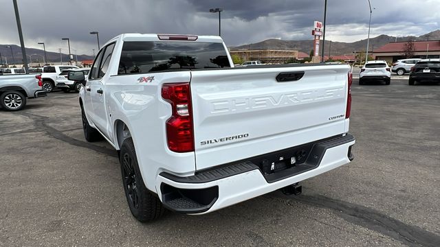 2024 Chevrolet Silverado 1500 Custom 5