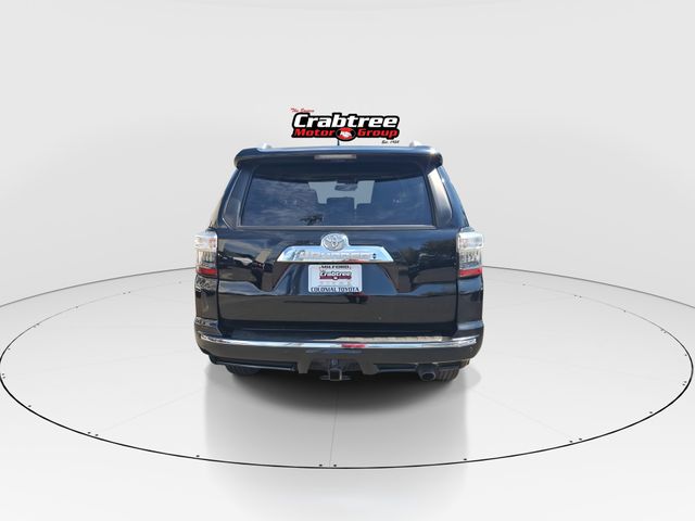 Used 2022 Toyota 4Runner SUV