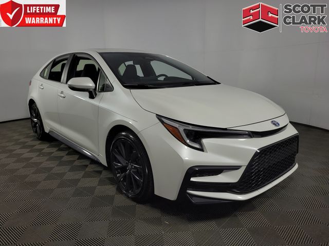 2024 Toyota Corolla Hybrid SE