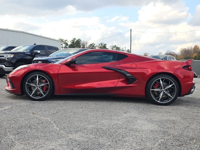 2022 Chevrolet Corvette Stingray:44633A1