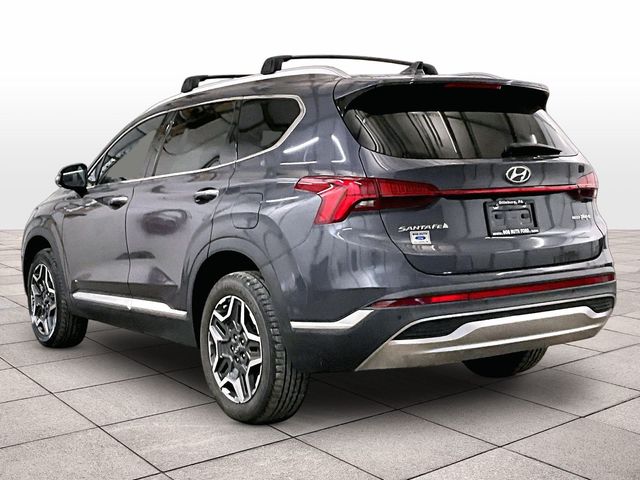 2022 Hyundai Santa Fe Plug-In Hybrid SEL Convenience - 9