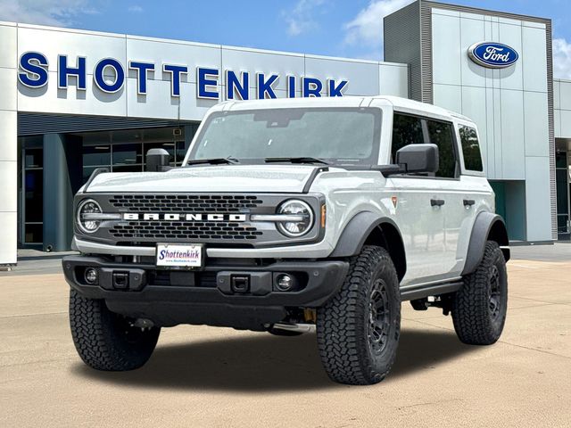 New 2026 Ford Bronco SUV