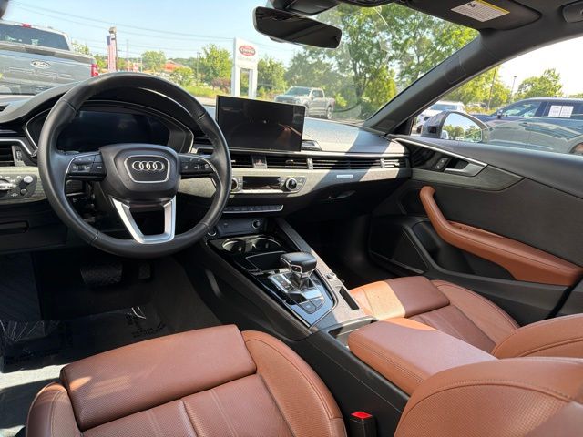 Used 2023 Audi A4 Sedan