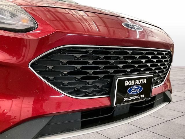 2022 Ford Escape SE Red at Auto Express Mitsubishi