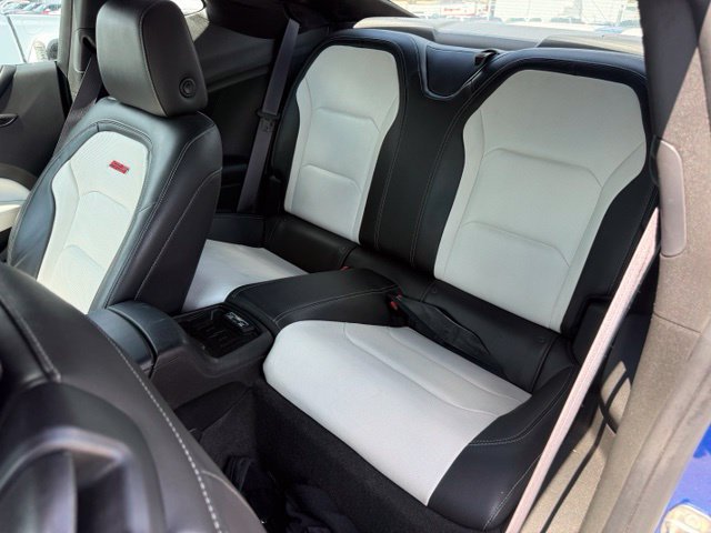 Used 2017 Blue Chevrolet SS image 9