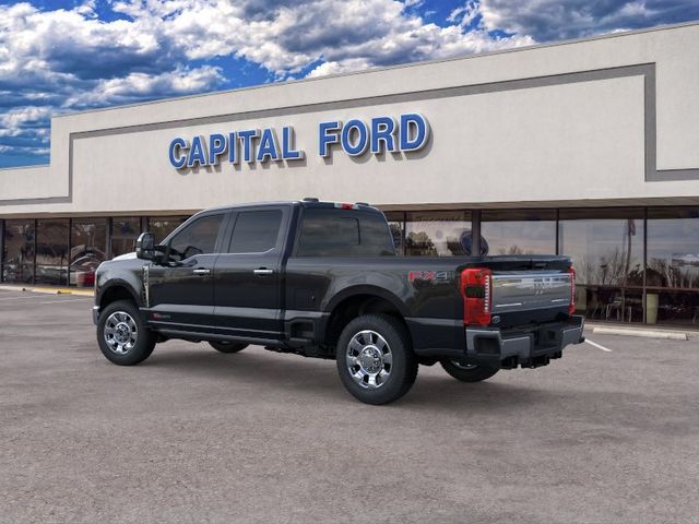 New 2026 Black Ford King Ranch image 4