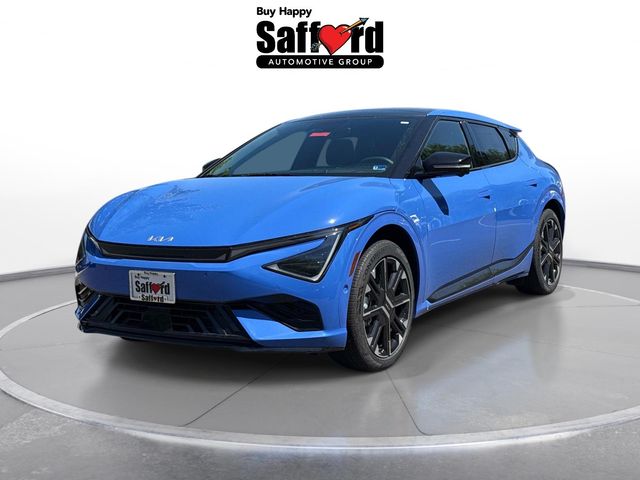 2026 Kia EV6 GT-Line