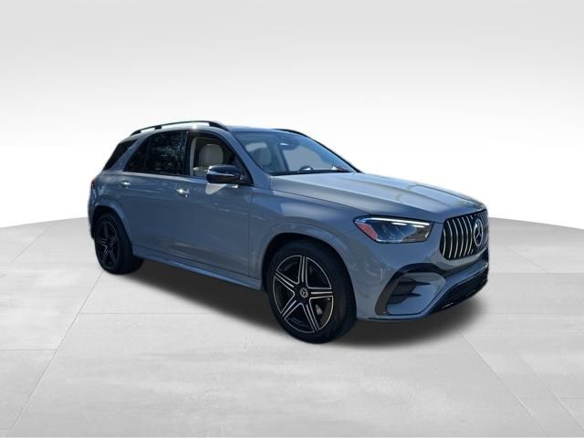 2024 Mercedes-Benz GLE GLE 450e Gray at Bob King Buick GMC