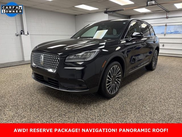 2021 Lincoln Corsair Reserve for sale at Don Sitts Auto Group