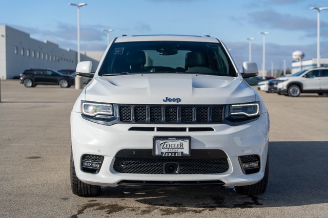 2017 Jeep Grand Cherokee SRT 2