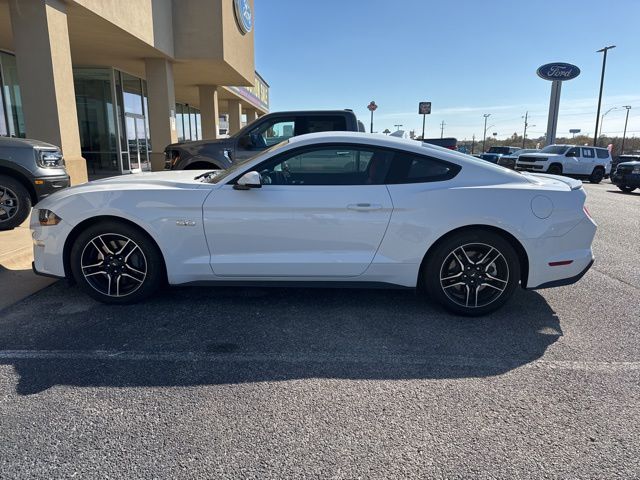 2022 Ford Mustang GT Premium 6