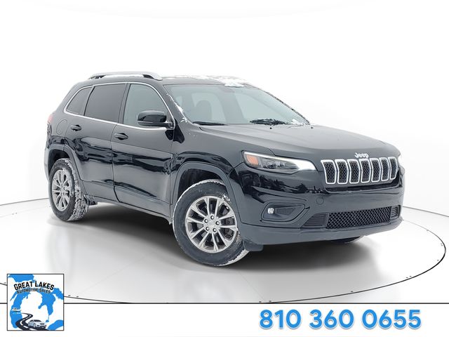 2019 Jeep Cherokee Latitude Plus 4X4's photo