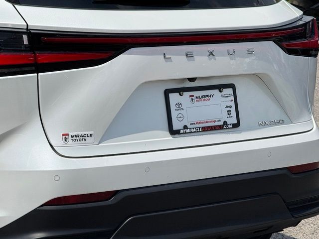 Used 2024 Lexus NX SUV