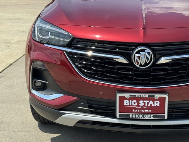 2023 Buick Encore GX Essence Red at Bayway Cadillac of The Woodlands