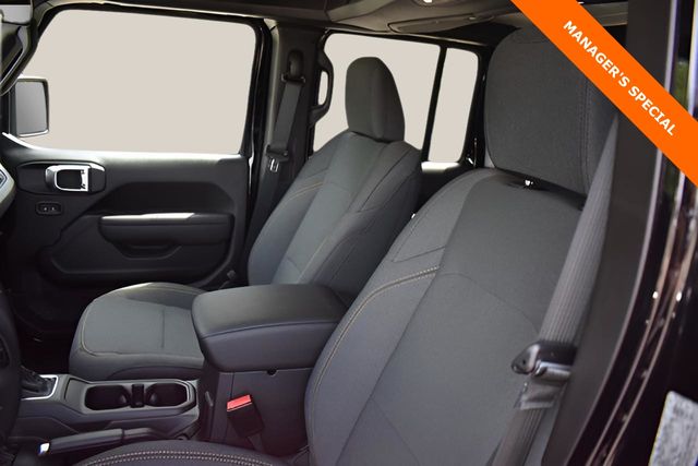 New Car 2025 Jeep Gladiator  Sport S For Sale Under $40,000 In Austin, Texas