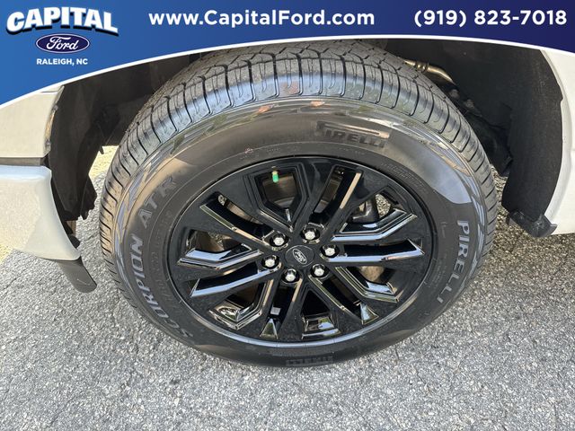 Certified Used 2024 Avalanche Ford XLT image 13