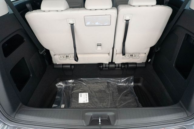 New 2026 Honda Odyssey Van