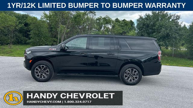 Used 2024 Chevrolet Suburban SUV