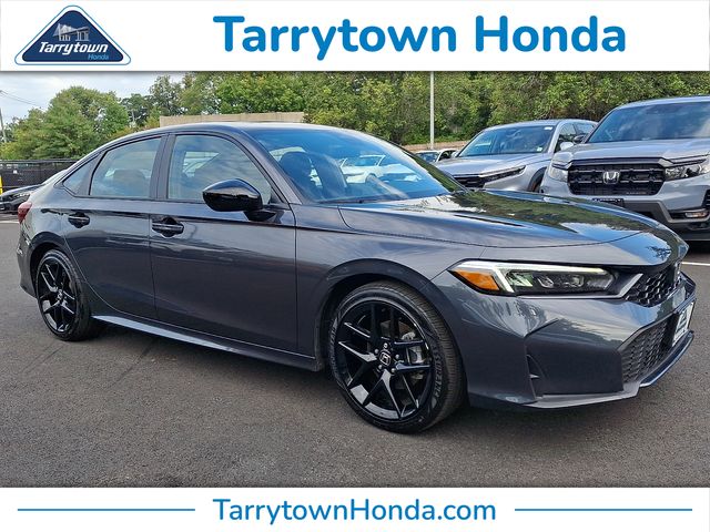 2026 Honda Civic Hybrid Sport Sedan FWD