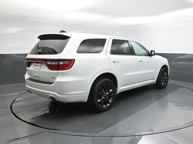 Used 2025 Dodge Durango SUV
