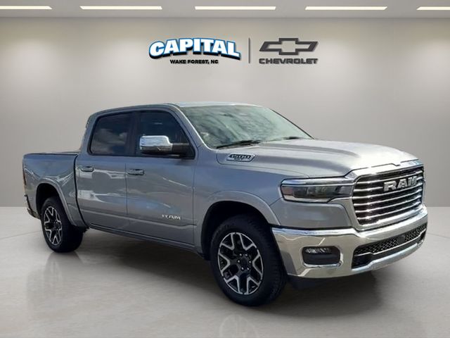 Used 2025 Silver Ram Laramie image 7