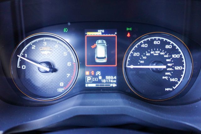 used 2023 Subaru Forester car, priced at $28,000