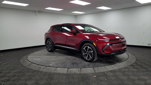 2026 – Chevrolet – Equinox EV