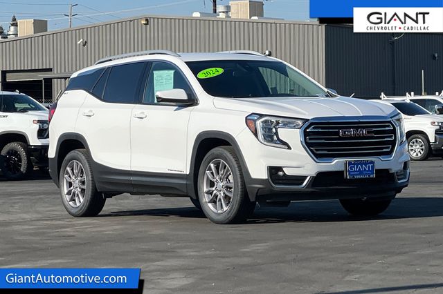 2024 GMC Terrain SLT AWD