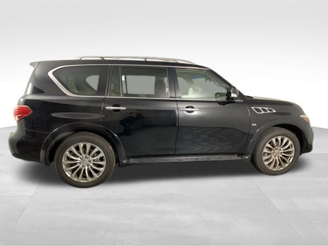 2016 INFINITI QX80 5.6L V8 8