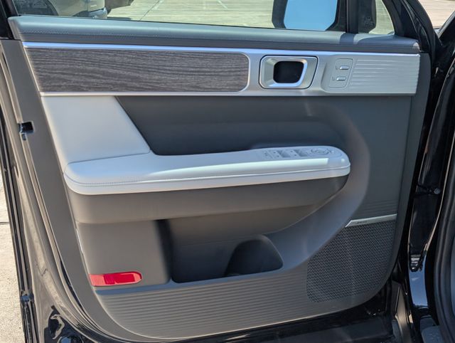 2026 Hyundai Santa Fe Limited Black at Baytown Hyundai