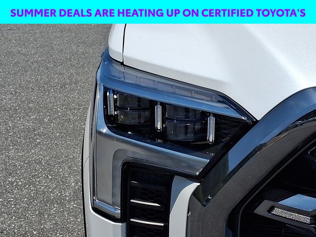 Used 2025 Toyota Tundra Hybrid Truck