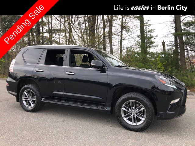 Black Onyx 2020 Lexus GX SUV / Crossover All-Wheel Drive 6-Speed Automatic
