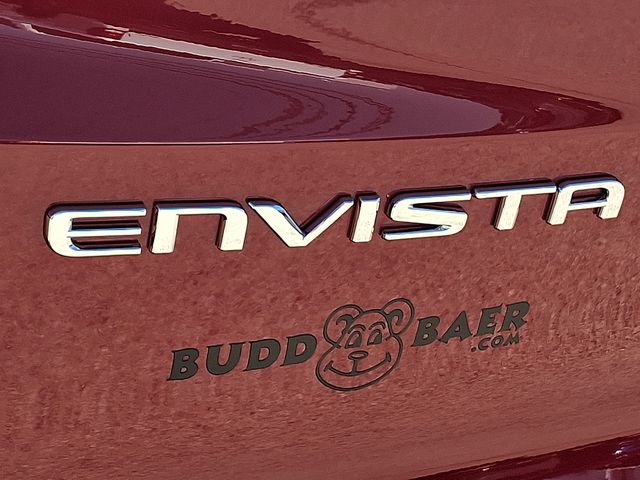 new 2026 Buick Envista car, priced at $30,064