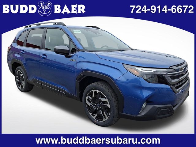 new 2026 Subaru Forester car, priced at $36,885