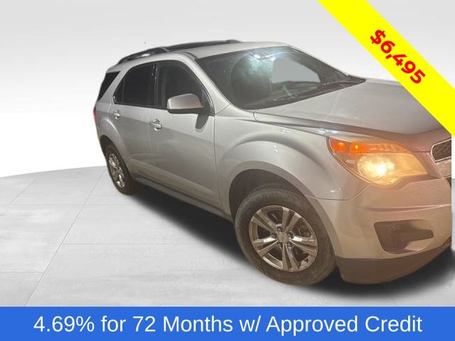 2012 Chevrolet Equinox 1LT FWD