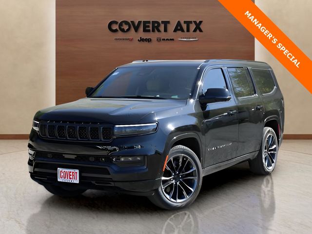New Car 2025 Jeep Grand Wagoneer  Series Iii For Sale Under $100,000 In Austin, Texas