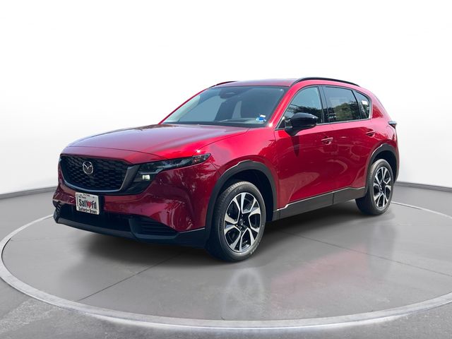 2026 Mazda Mazda CX-5 2.5 S Preferred AWD