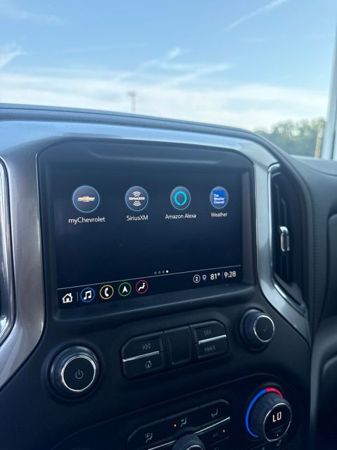 2022 Chevrolet Silverado 2500HD LTZ:45482A
