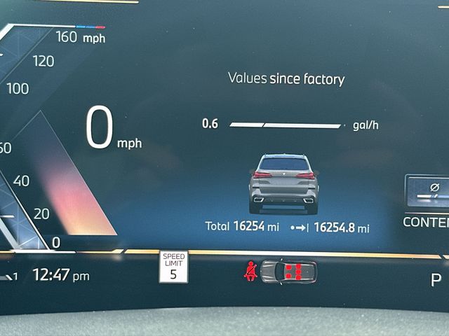 Used 2025 Gray BMW sDrive40i image 16