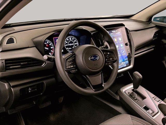 2024 Subaru Crosstrek Premium Silver at Rafferty Subaru