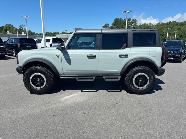 2024 Ford Bronco Badlands 2