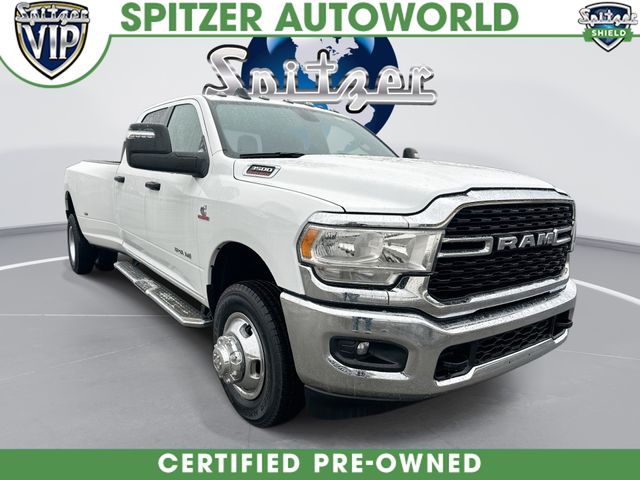 2024 RAM 3500 Big Horn Crew Cab LB DRW 4WD