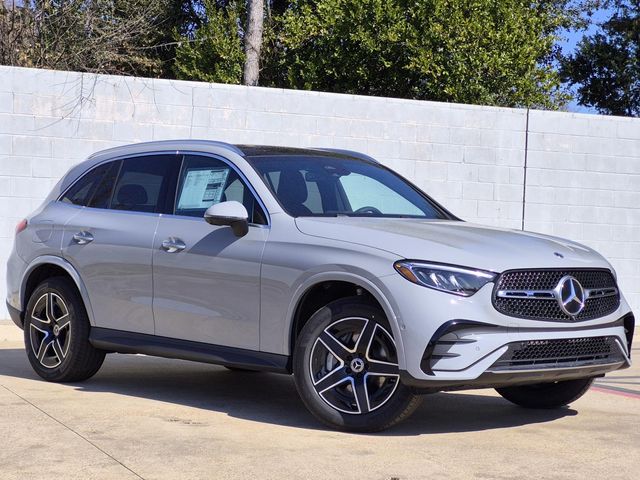 new 2026 Mercedes-Benz GLC car, priced at $58,935