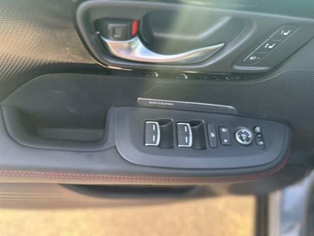 2026 Acura ADX A-Spec Advance Package Gray at Spitzer Acura