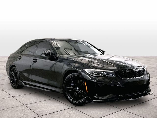 2022 BMW 3 Series M340i xDrive - 1