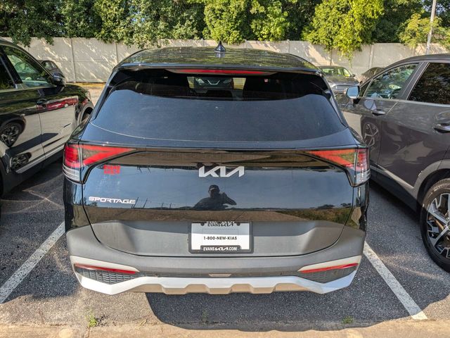 Used 2023 Kia Sportage SUV
