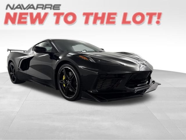 2022 Chevrolet Corvette Stingray